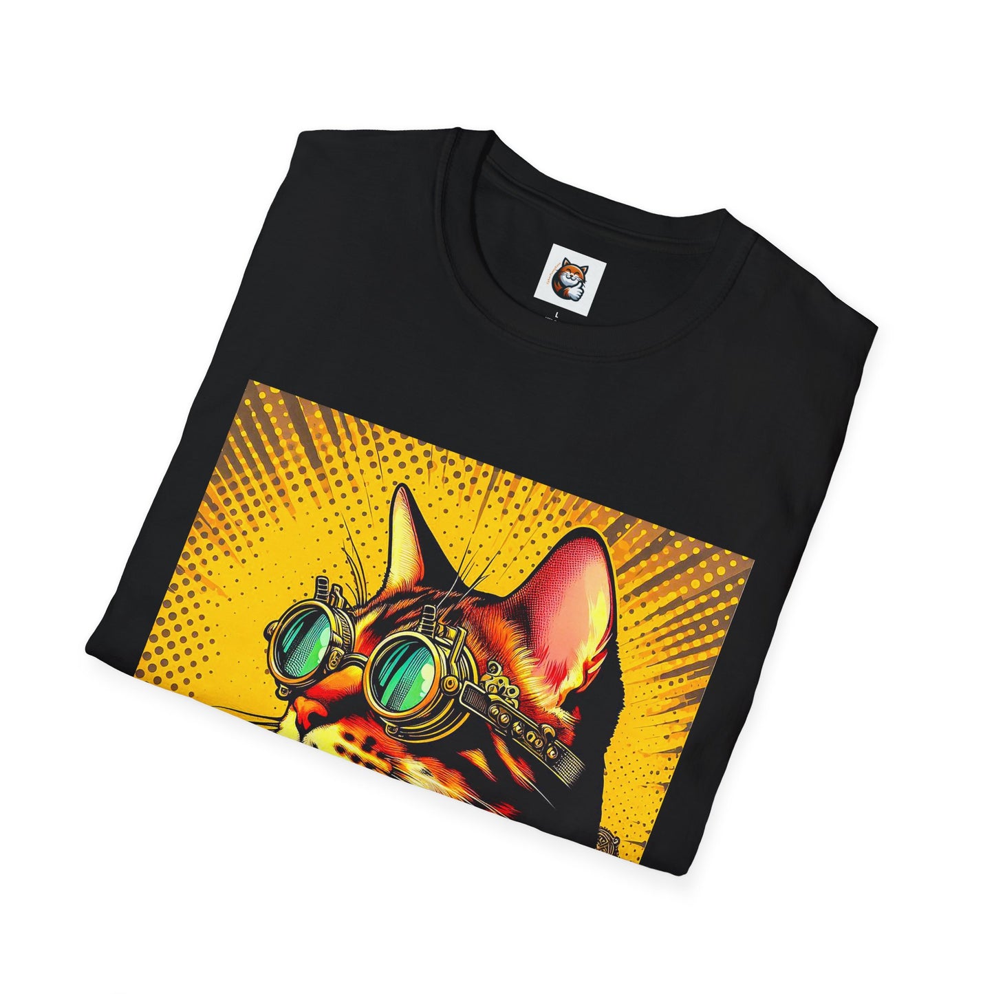 Bengal Unisex Softstyle T-Shirt