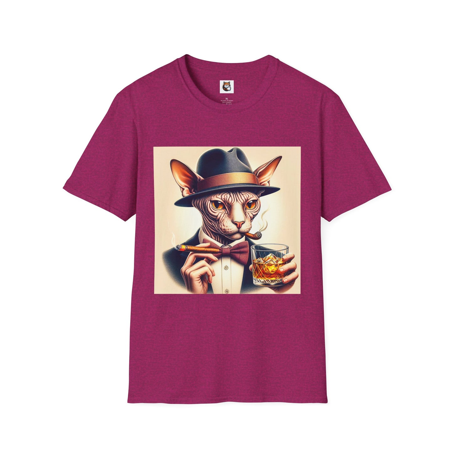 Sphynx Cat cigars