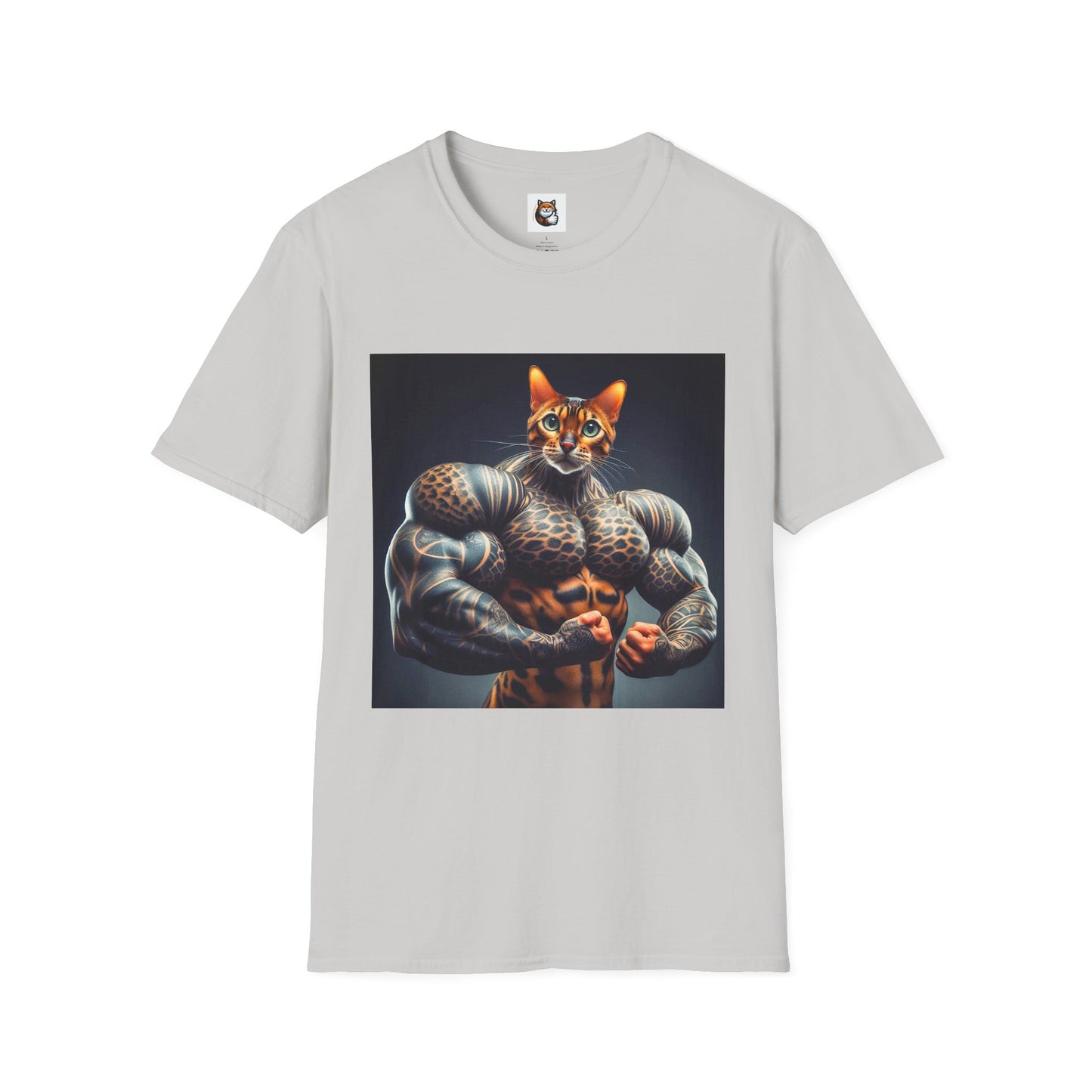 Bengal Print T-Shirt