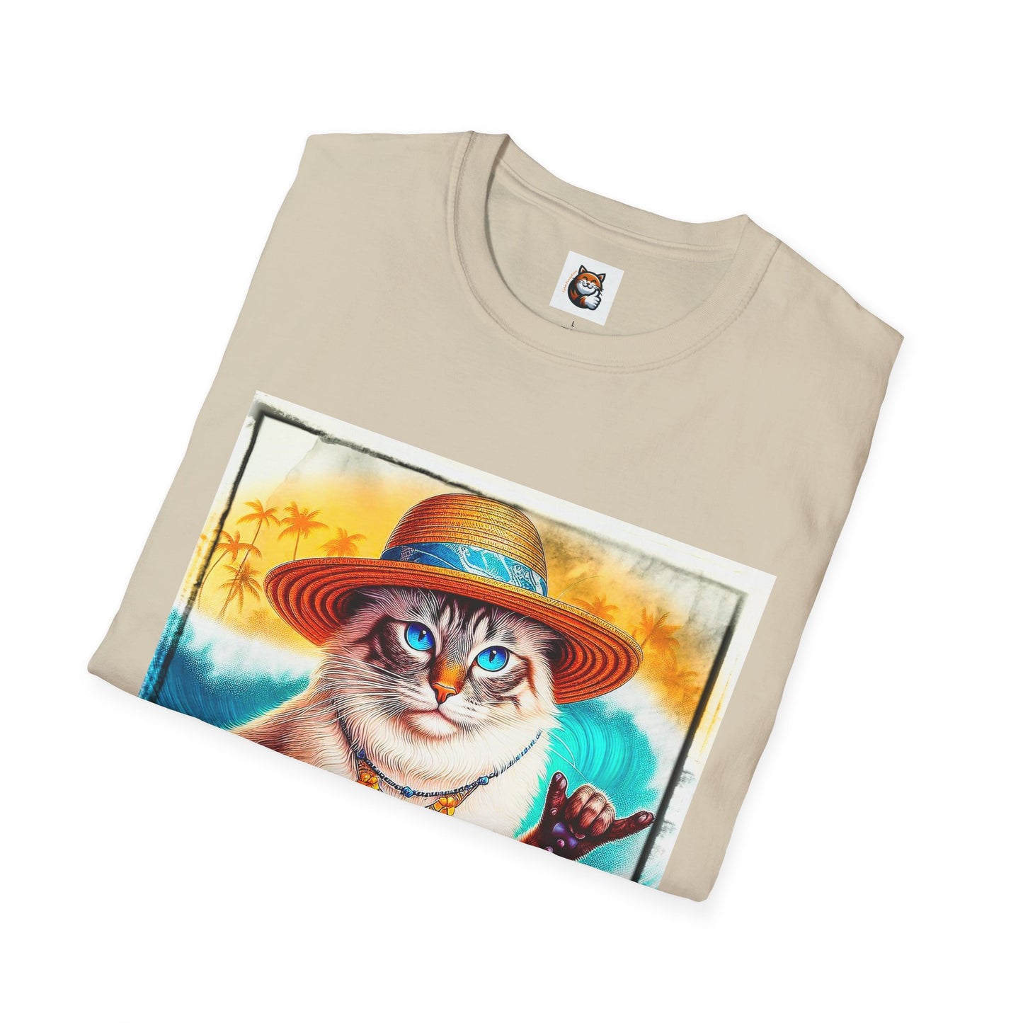 Birman Unisex Softstyle T-Shirt