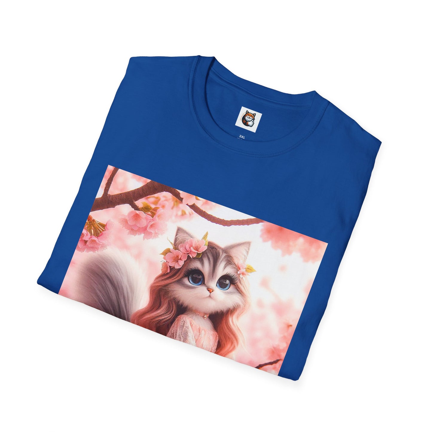 Siberian Cat pretty princess shirt