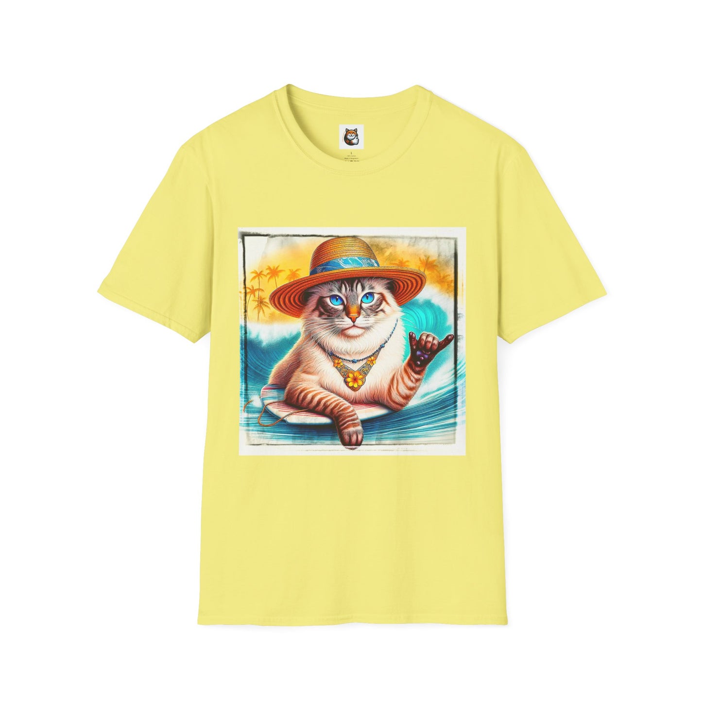Birman Unisex Softstyle T-Shirt