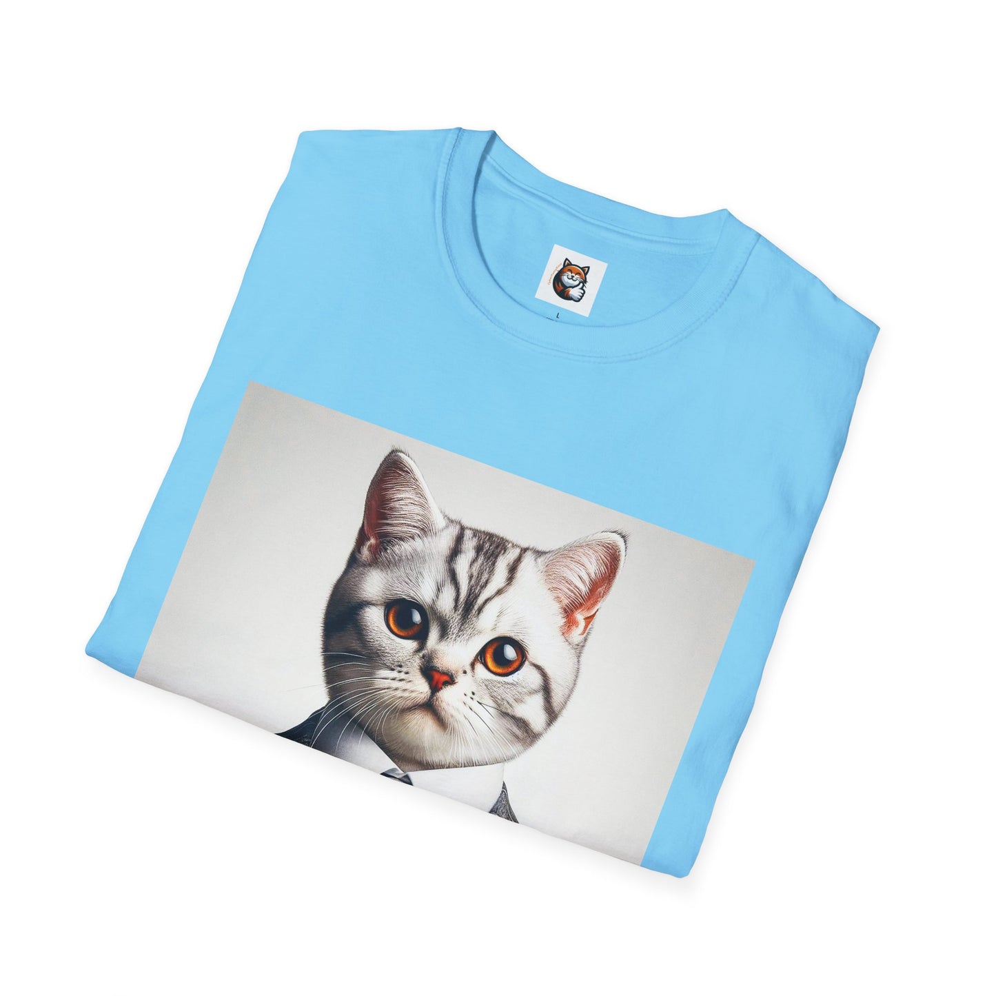 American Shorthair Unisex Softstyle T-Shirt