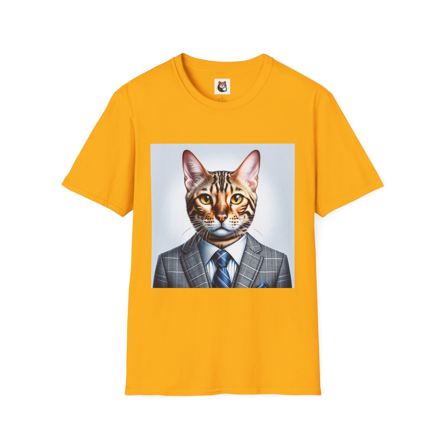 Bengal Unisex Softstyle T-Shirt