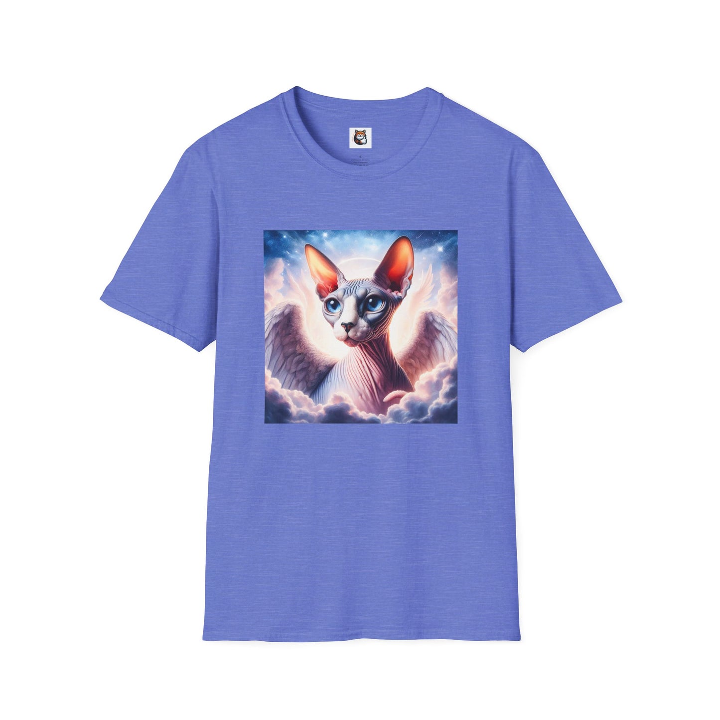 Sphynx Cat wings