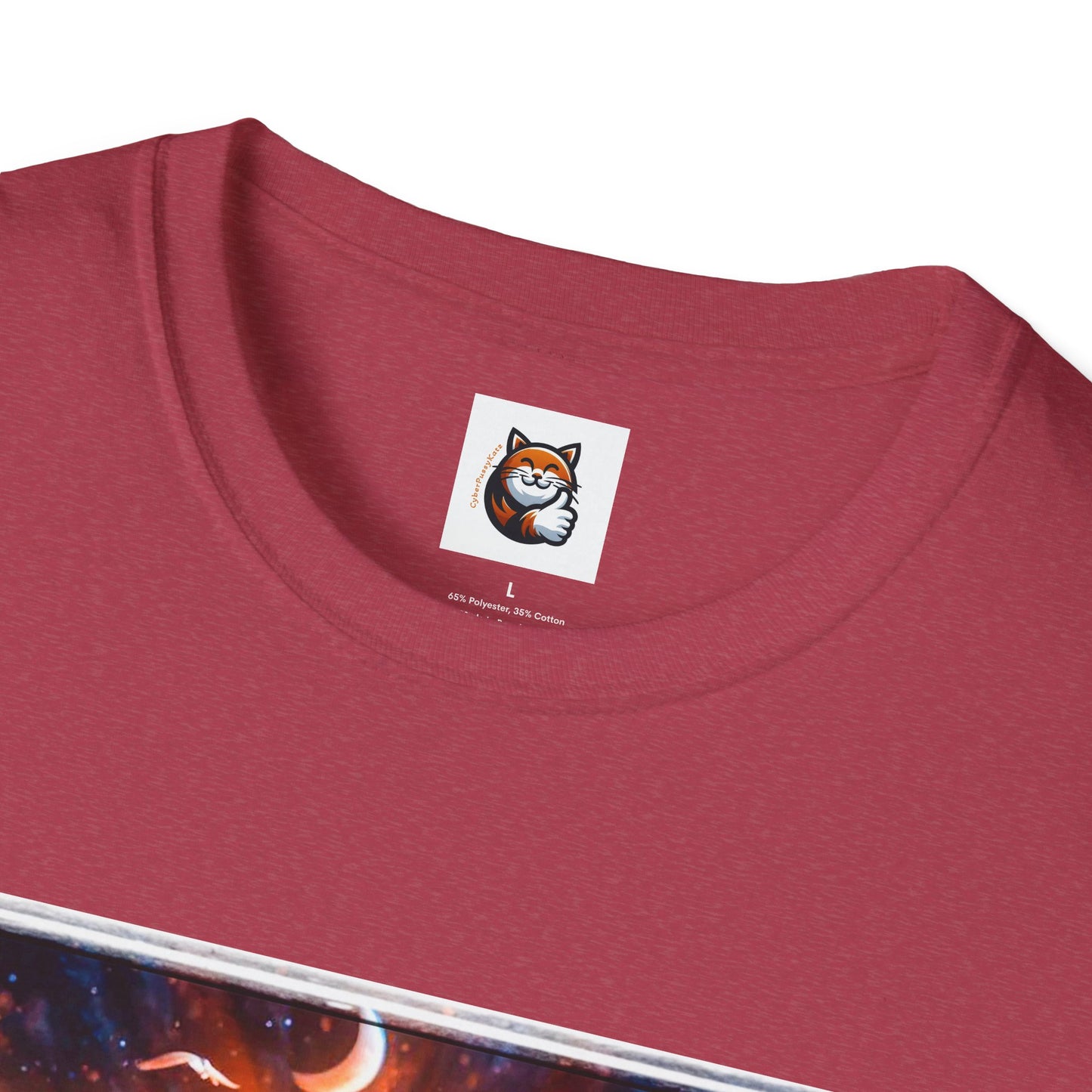 Bengal Unisex Softstyle T-Shirt