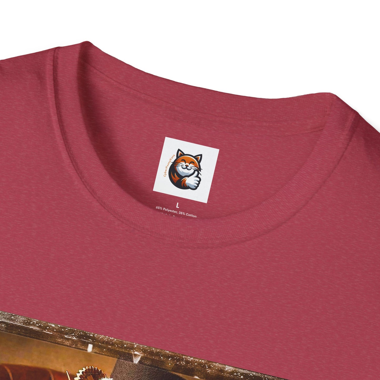 Ragdoll Unisex  steam punk cutie T-Shirt