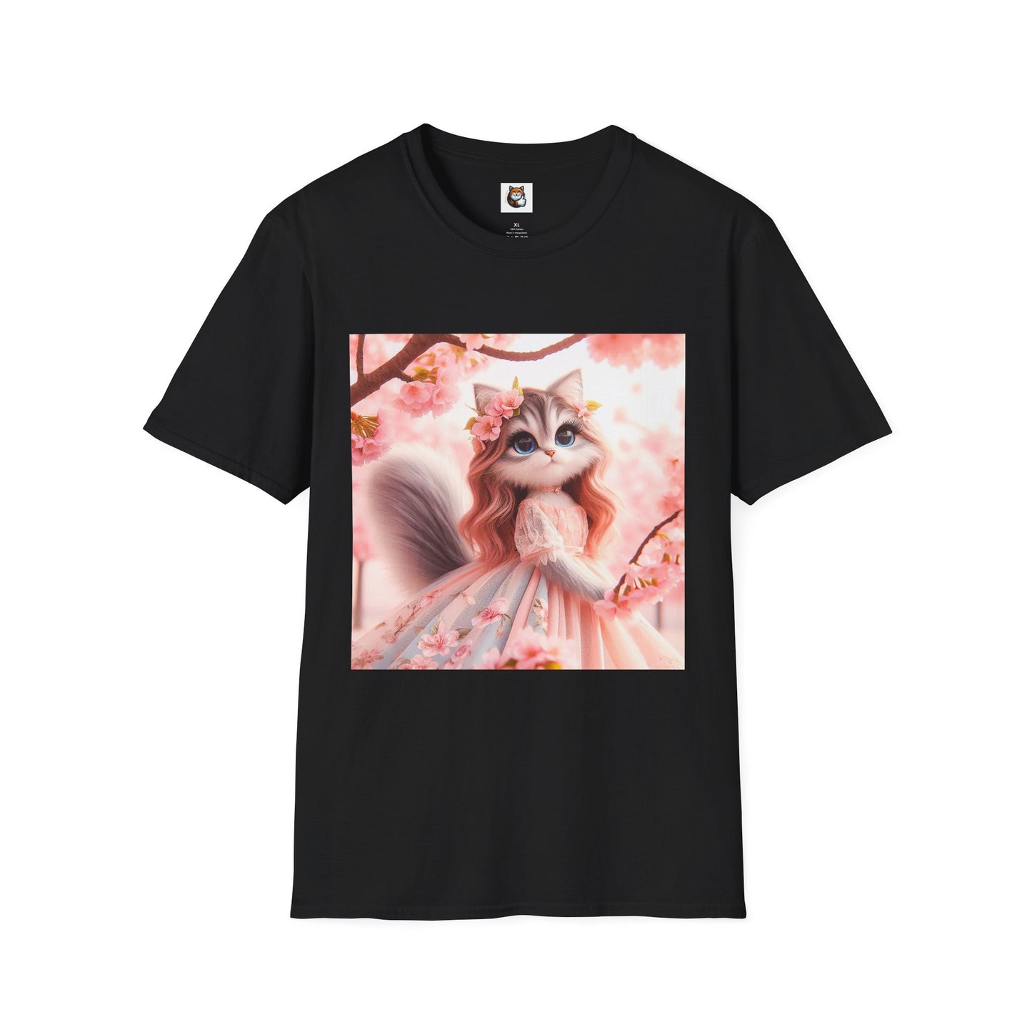 Siberian Cat pretty princess shirt