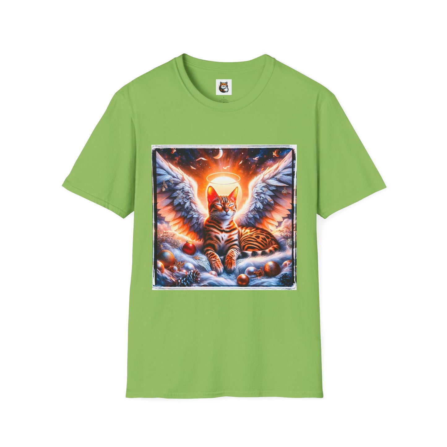 Bengal Unisex Softstyle T-Shirt
