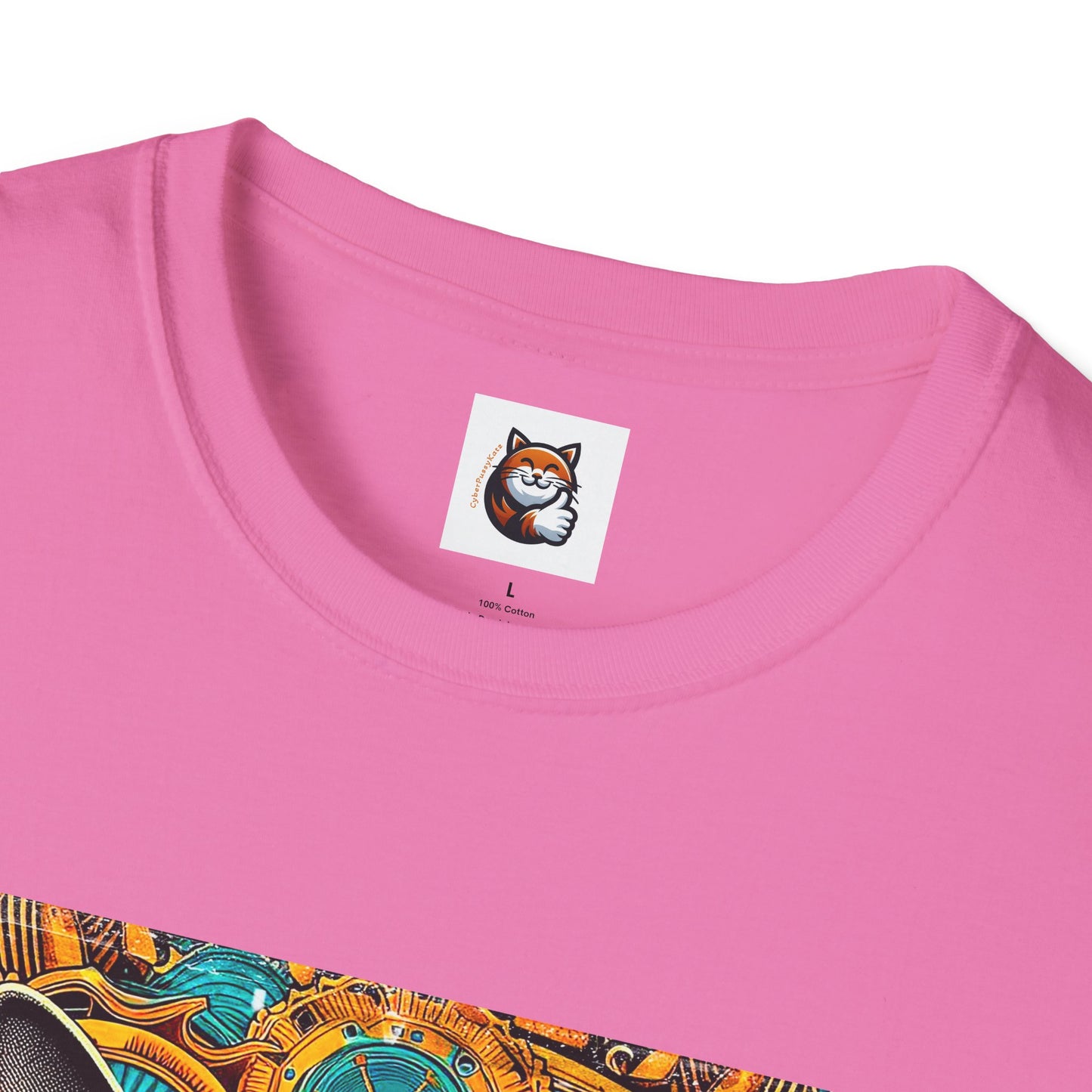 Oriental Shorthair Unisex Softstyle T-Shirt