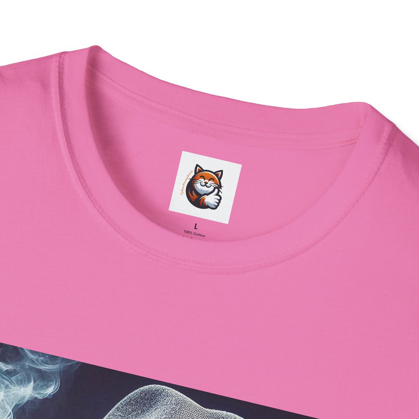 Russian Blue Cat cigars shirt