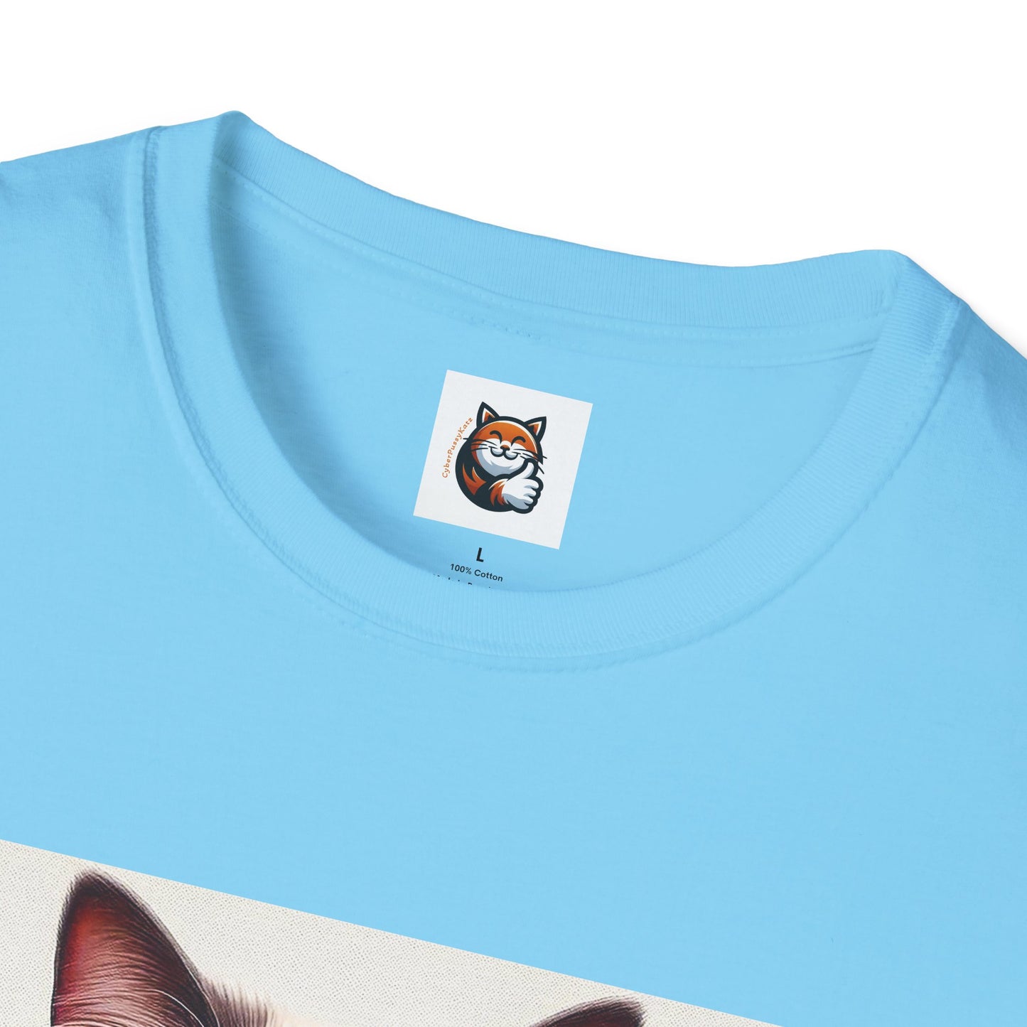 Birman Unisex Softstyle T-Shirt