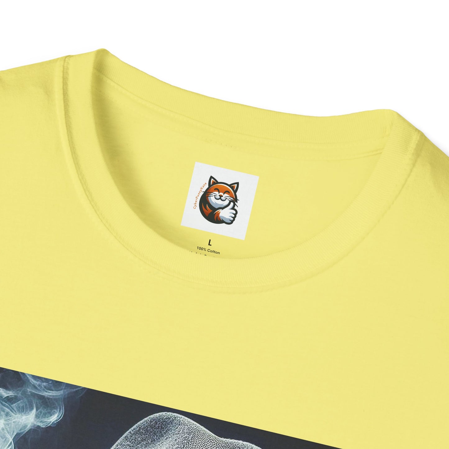 Russian Blue Cat cigars shirt