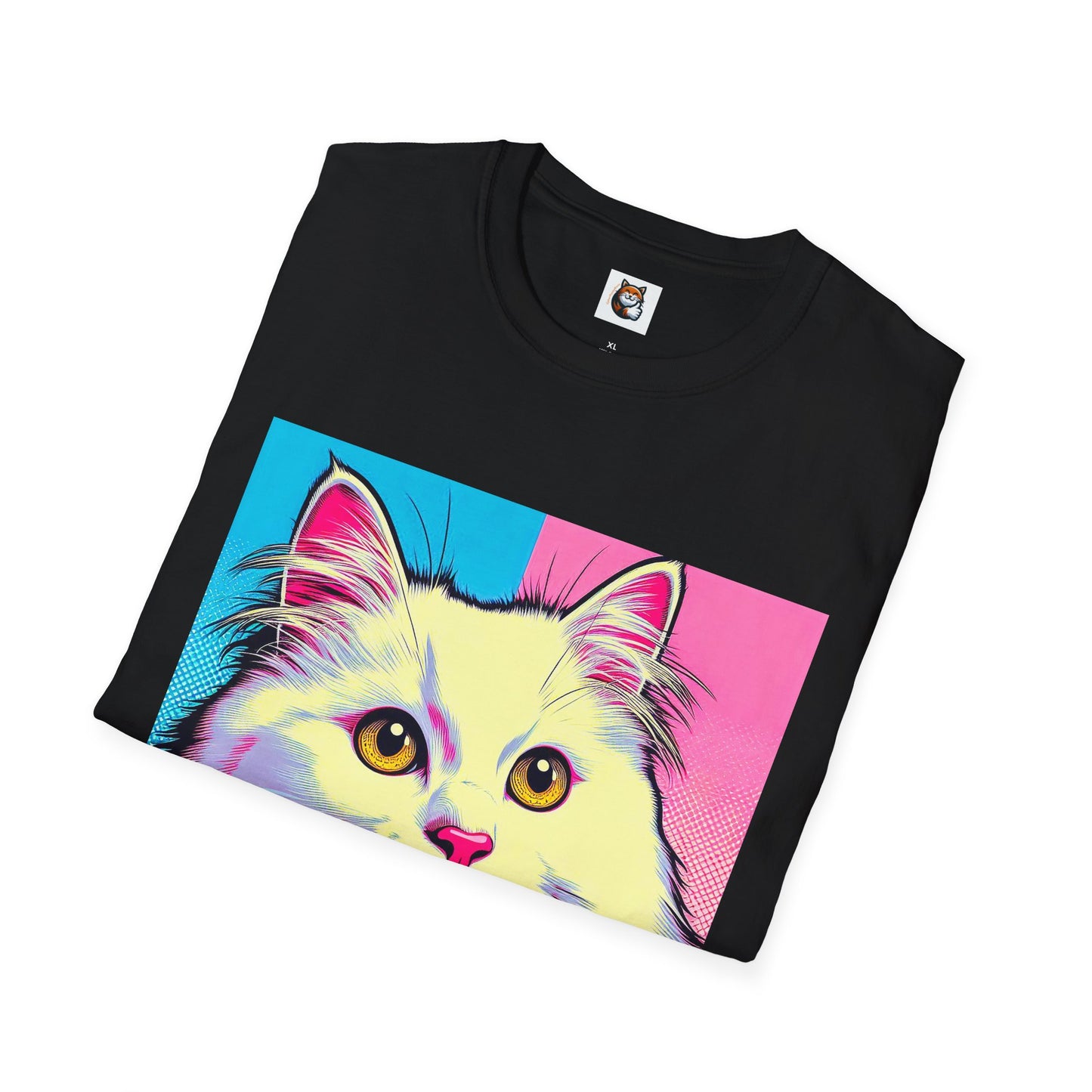 Siberian Cat fluffy anf gorgeous shirt