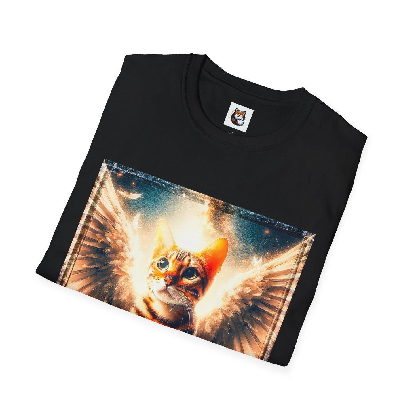 Bengal Unisex Softstyle T-Shirt