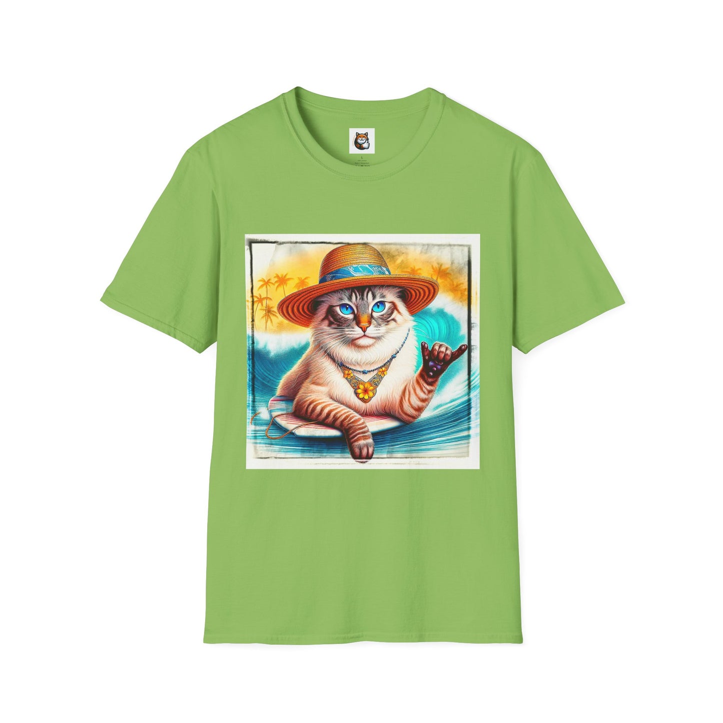 Birman Unisex Softstyle T-Shirt