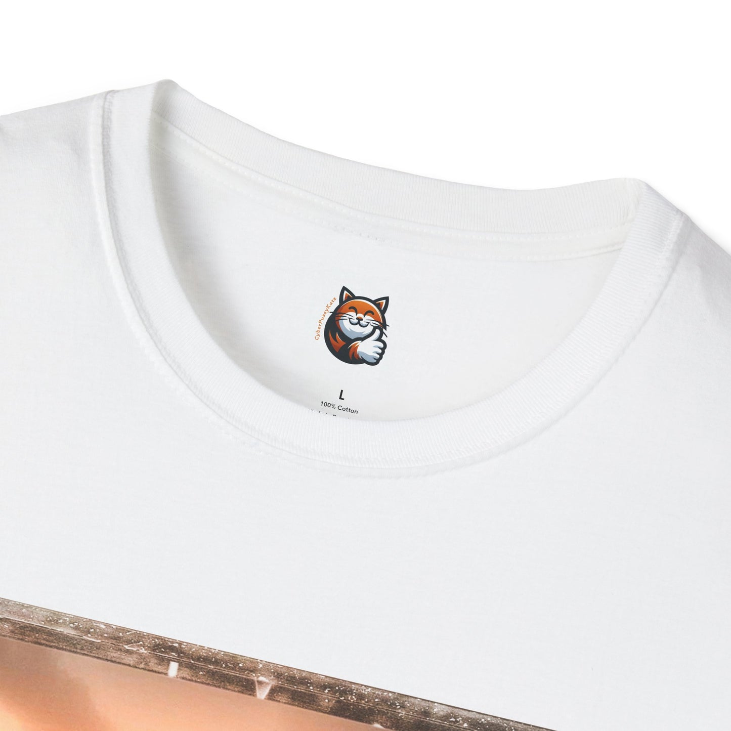 Wacky Birman tiny car Softstyle T-Shirt