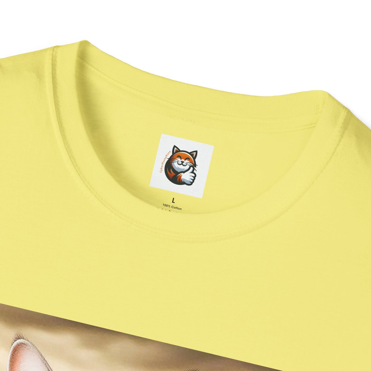 American Shorthair Unisex Softstyle T-Shirt