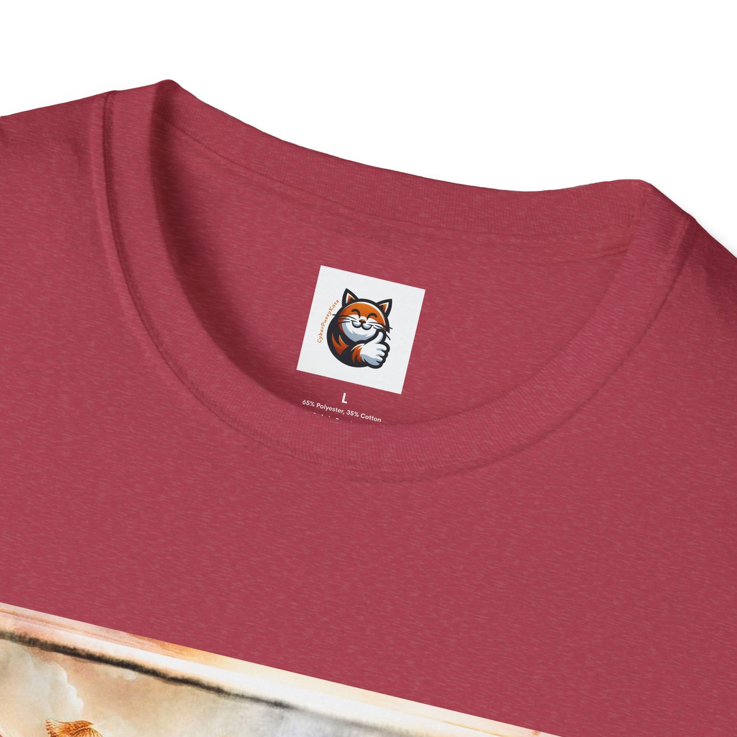 American Shorthair American wings T-Shirt