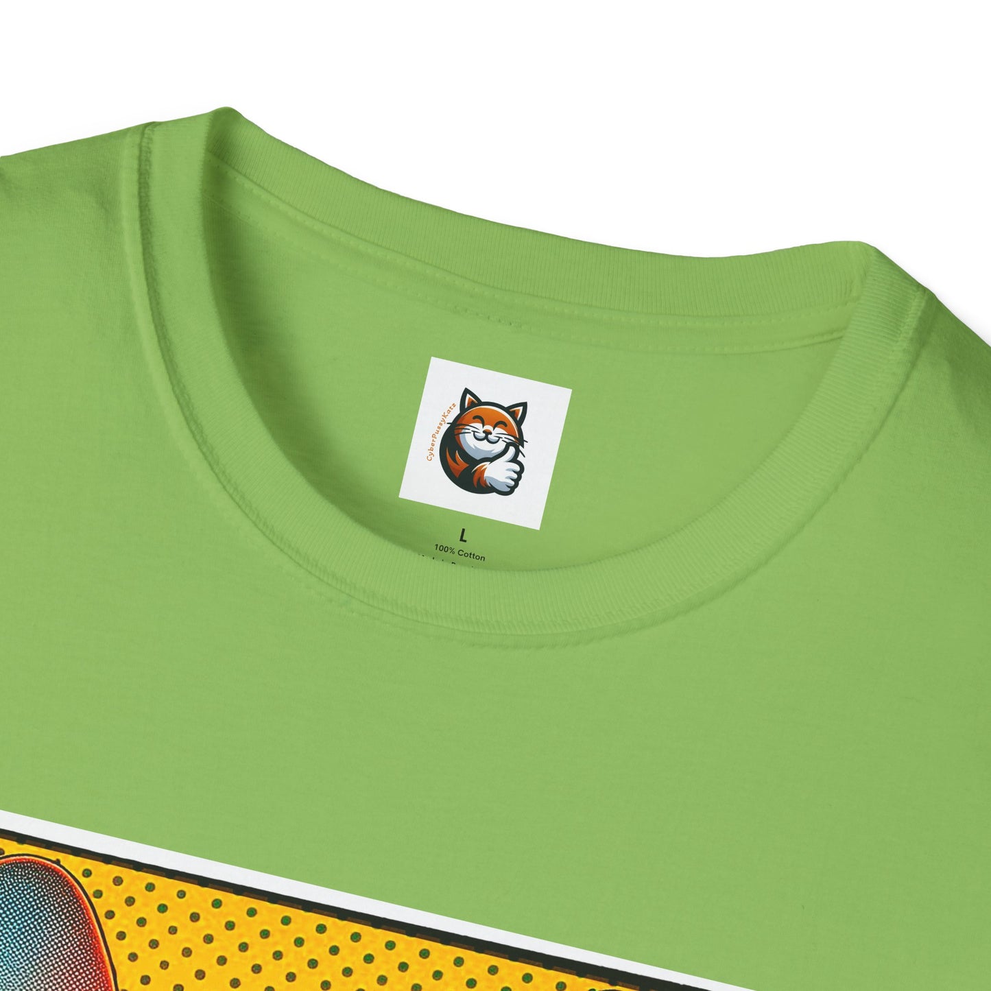Bengal Unisex Softstyle T-Shirt