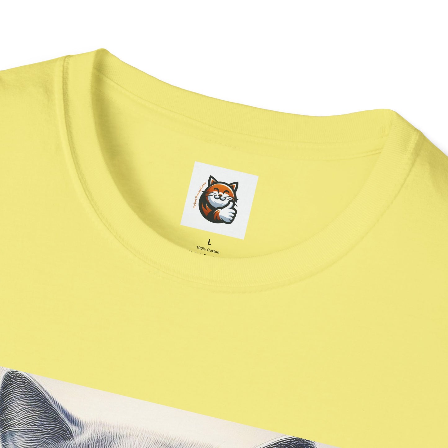 British Shorthair business professionals Softstyle T-Shirt
