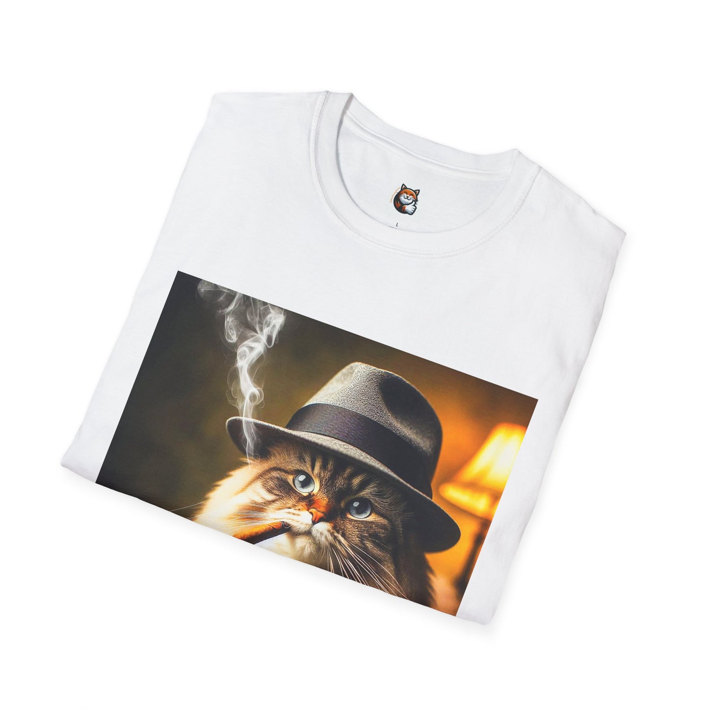 Ragdoll Unisex Softstyle T-Shirt
