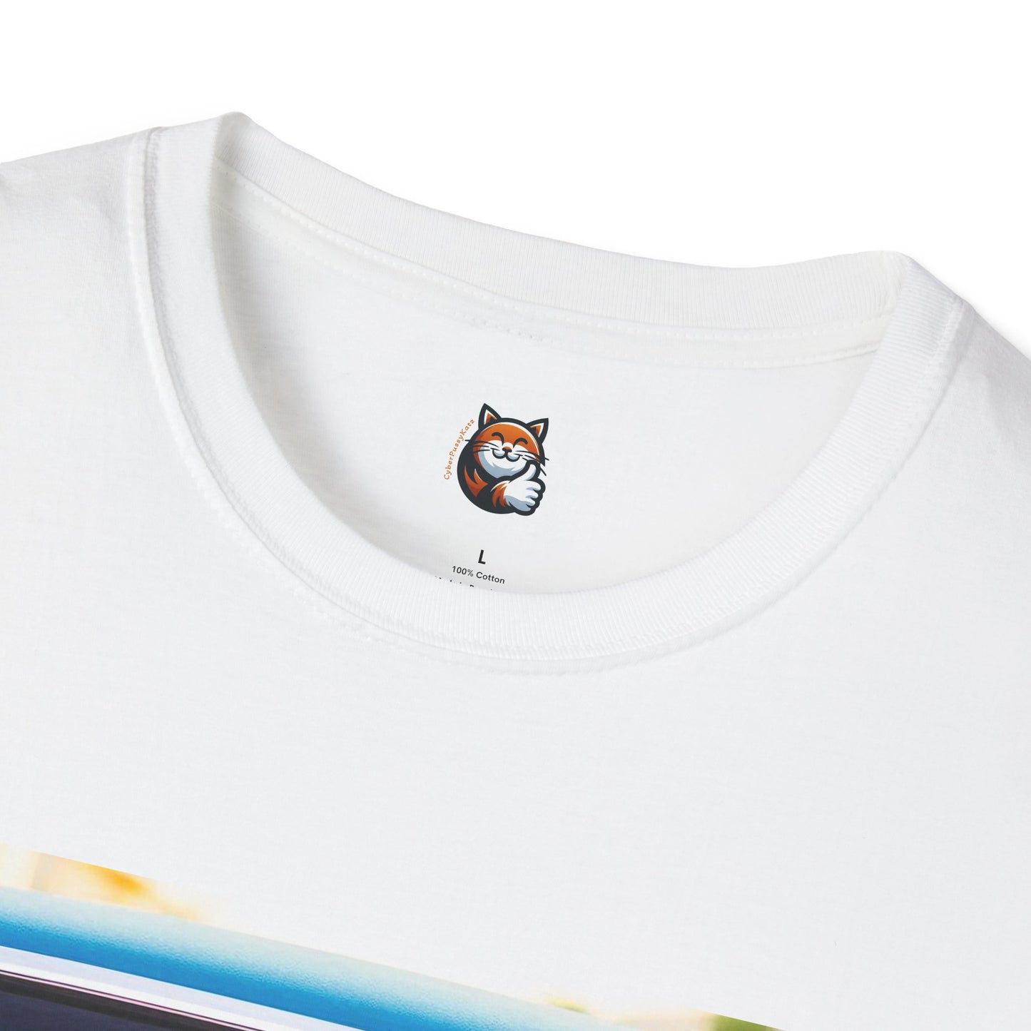 Wacky Ragdoll fun couple driving T-Shirt