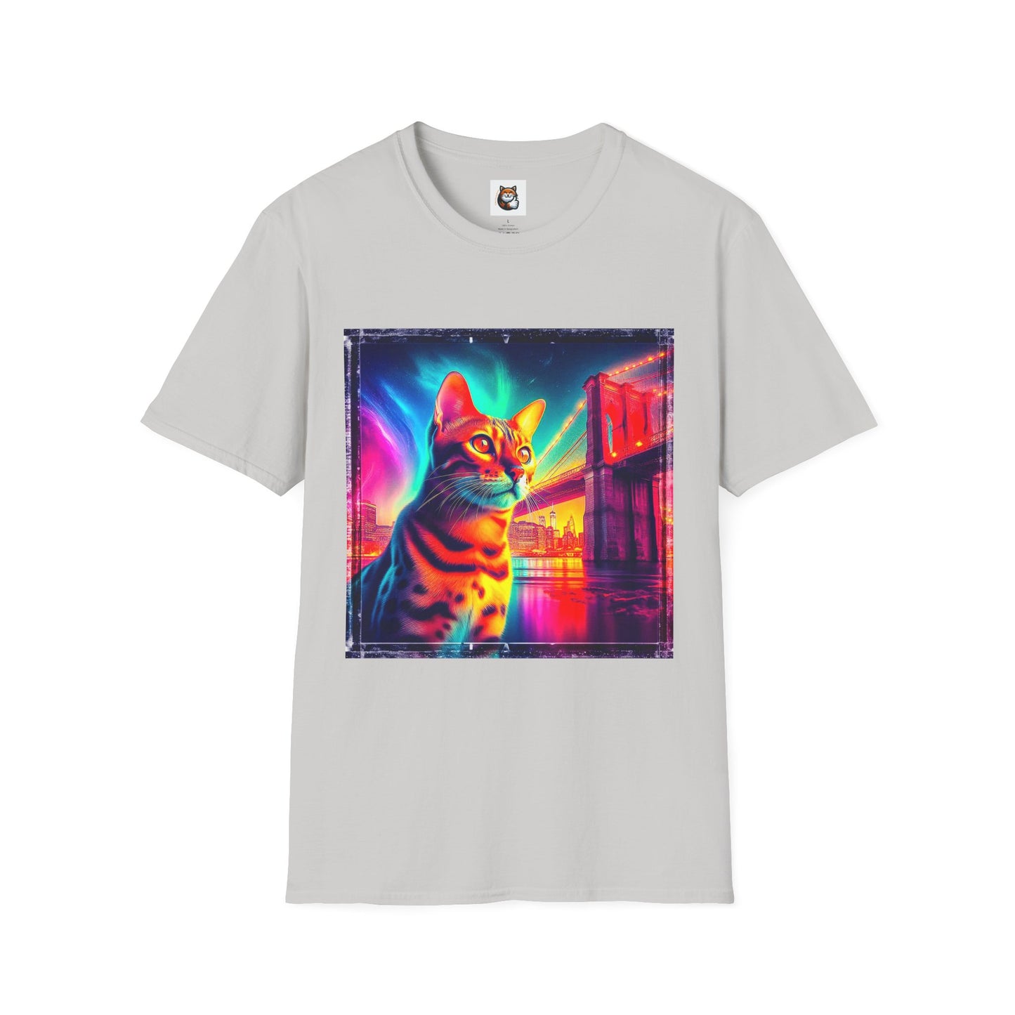 Bengal Unisex Softstyle T-Shirt
