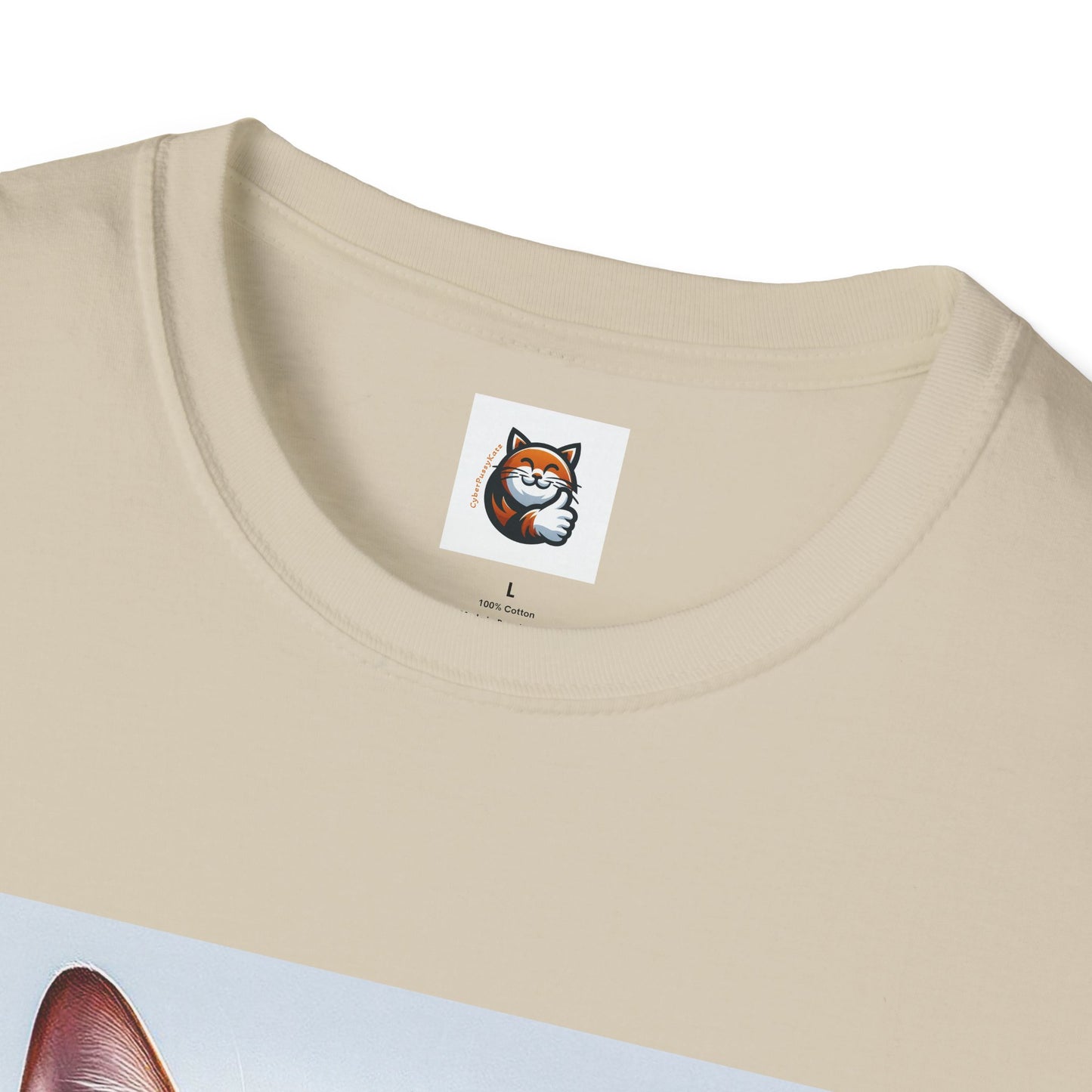 Bengal Unisex Softstyle T-Shirt