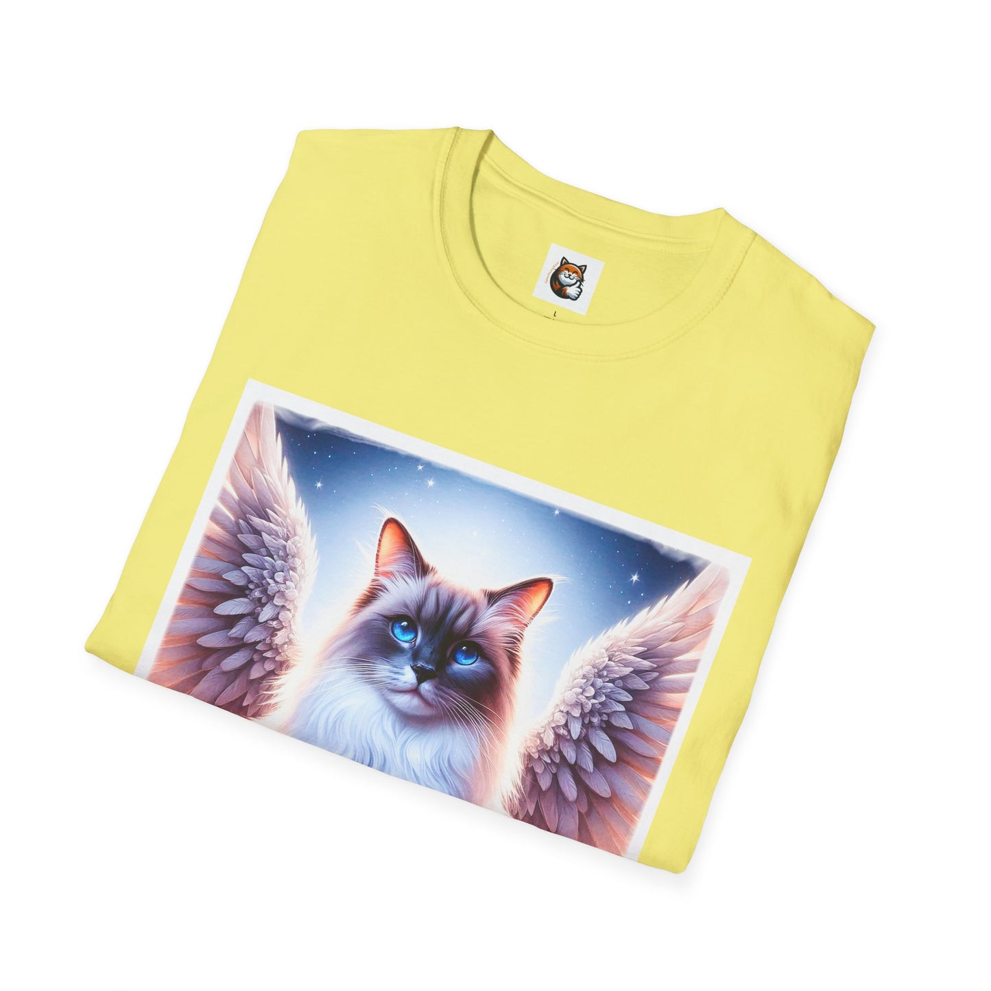 Birman wings Softstyle T-Shirt