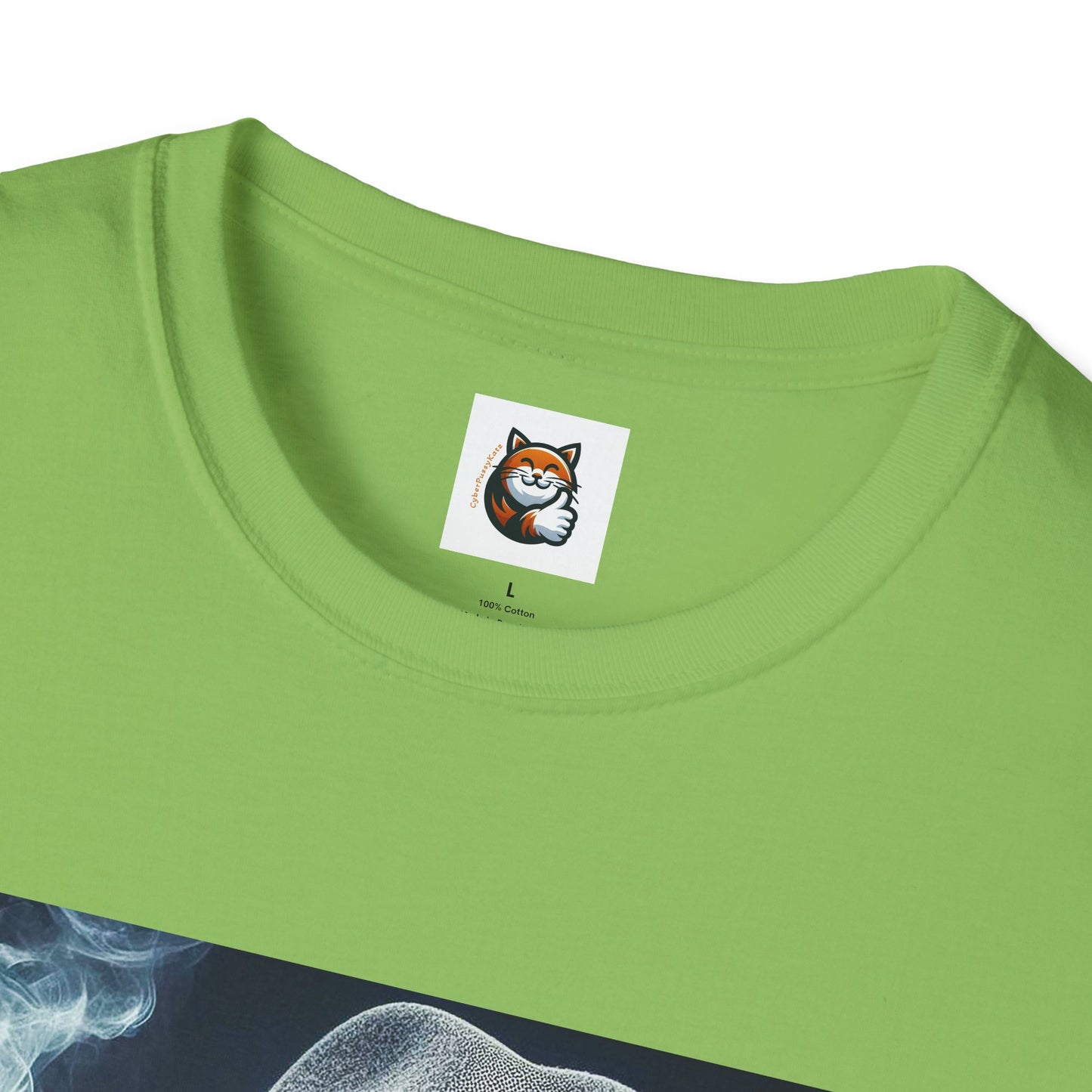 Russian Blue Cat cigars shirt