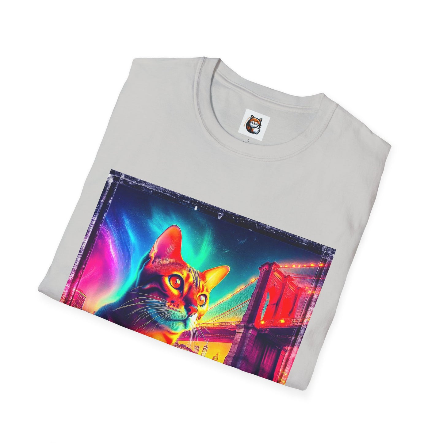 Bengal Unisex Softstyle T-Shirt
