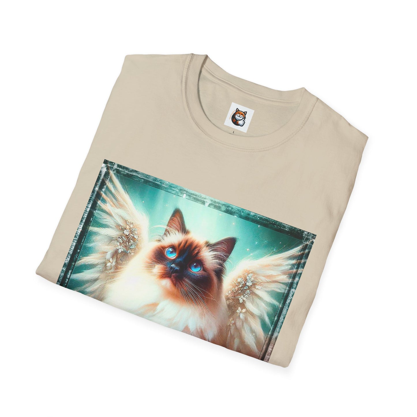 Birman Unisex Softstyle T-Shirt