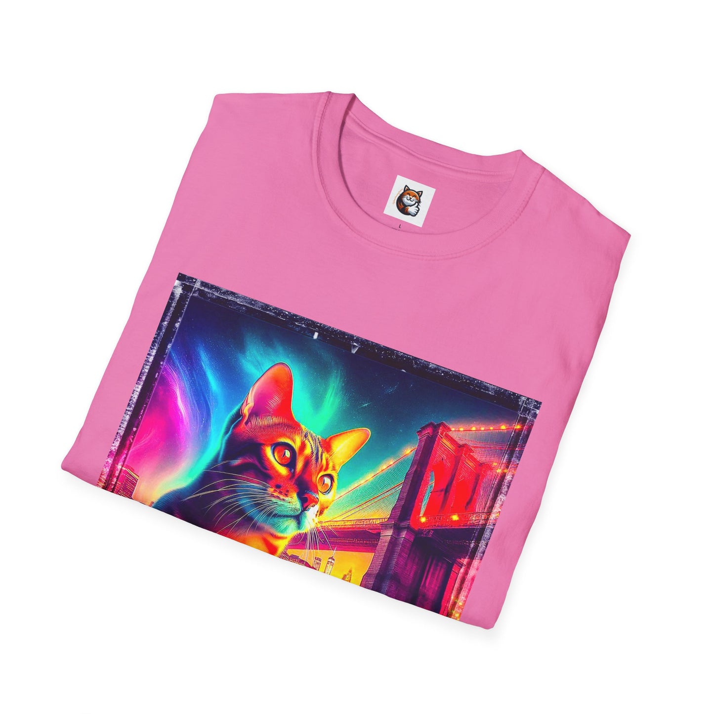 Bengal Unisex Softstyle T-Shirt