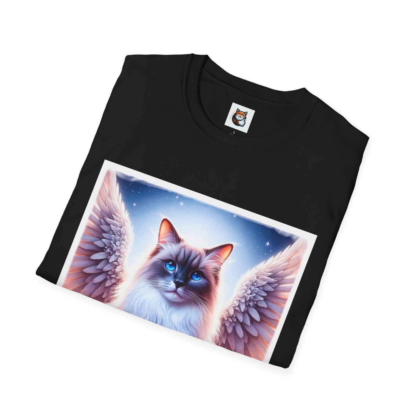 Birman wings Softstyle T-Shirt