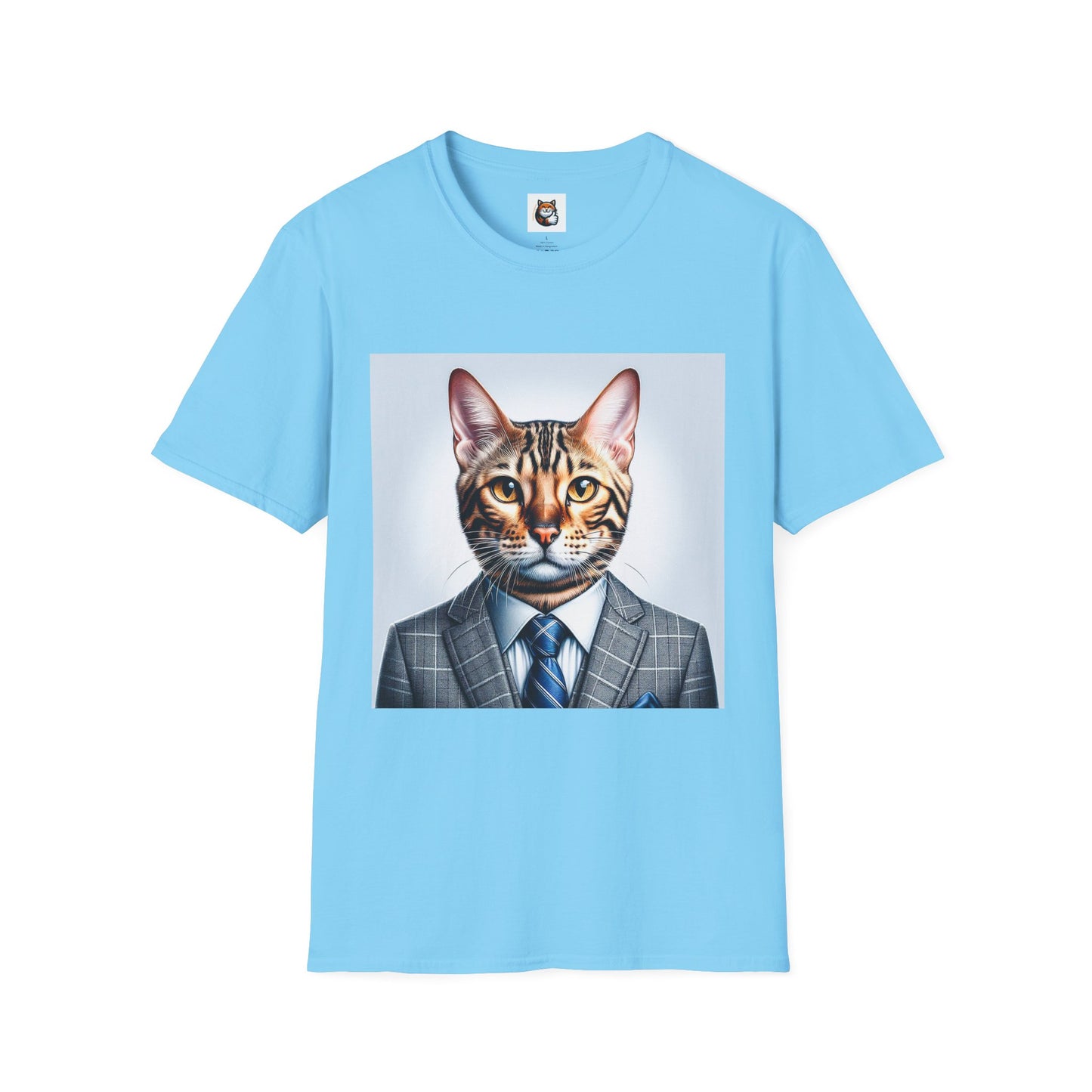 Bengal Unisex Softstyle T-Shirt
