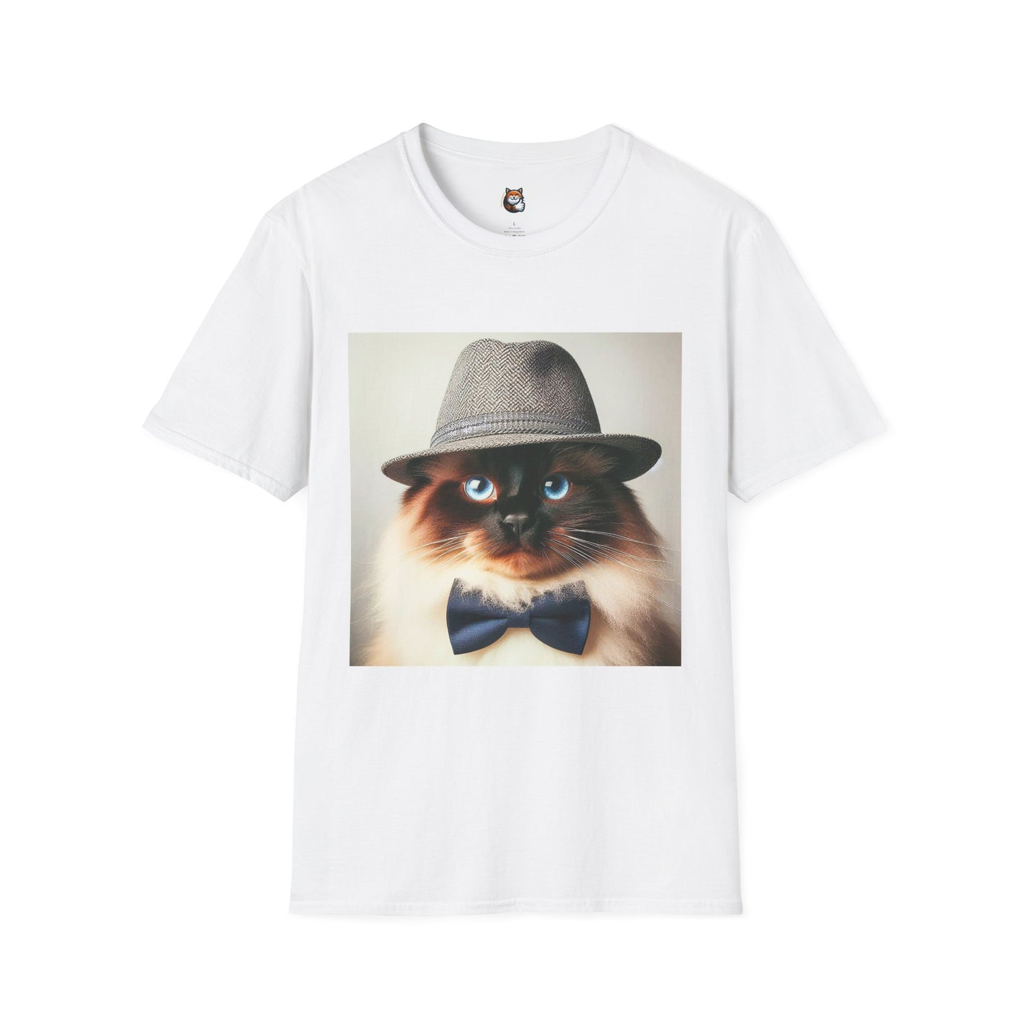 Birman Unisex Softstyle T-Shirt