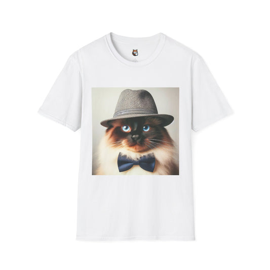Birman Unisex Softstyle T-Shirt