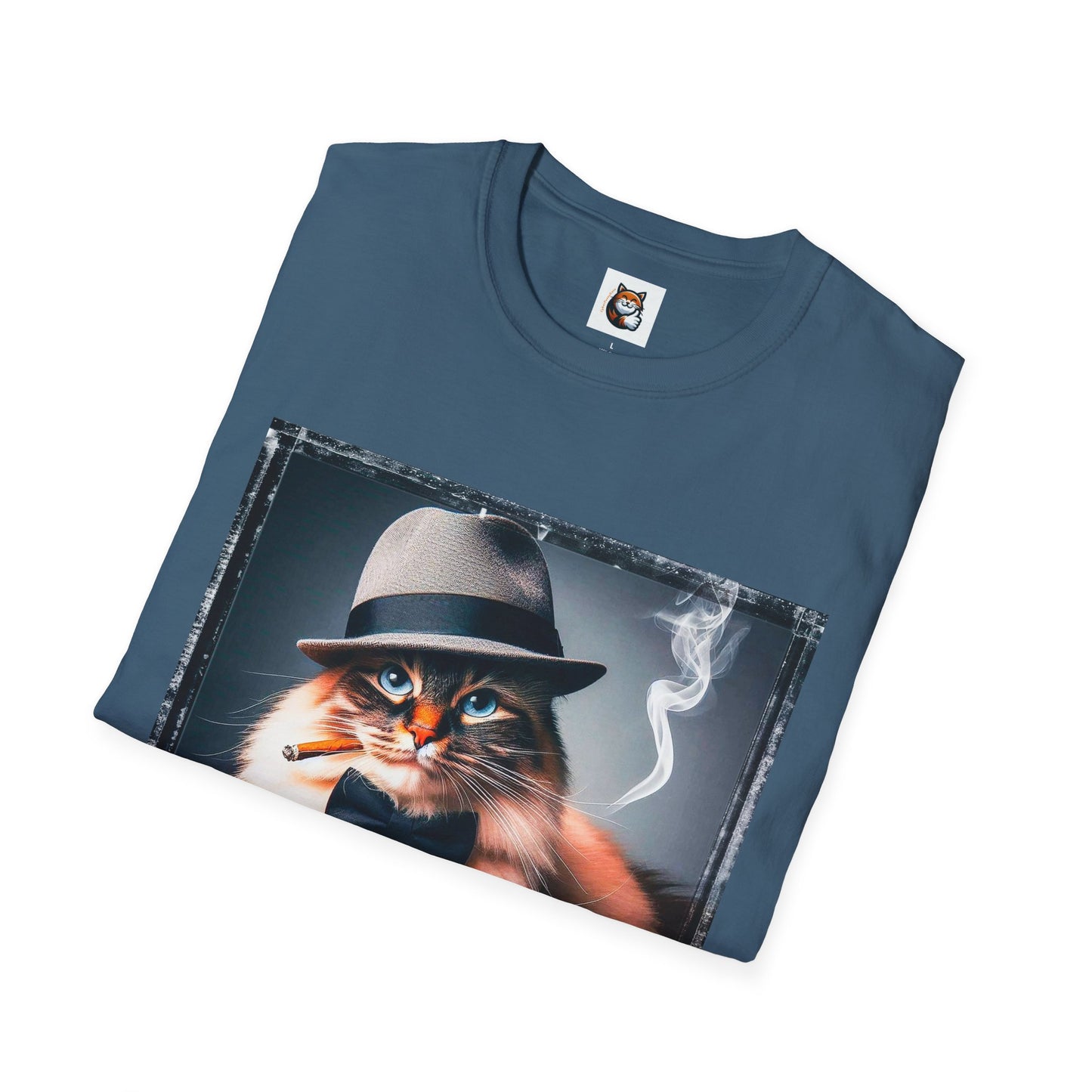 Birman Unisex Softstyle T-Shirt