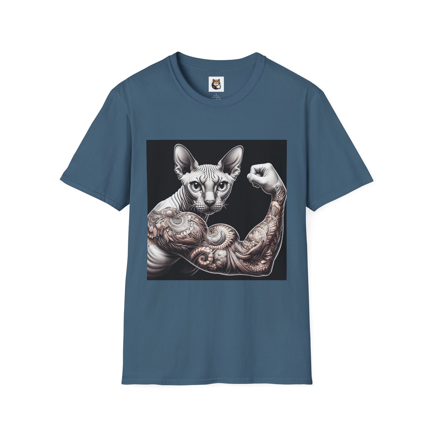 Cornish Rex arms  T-Shirt