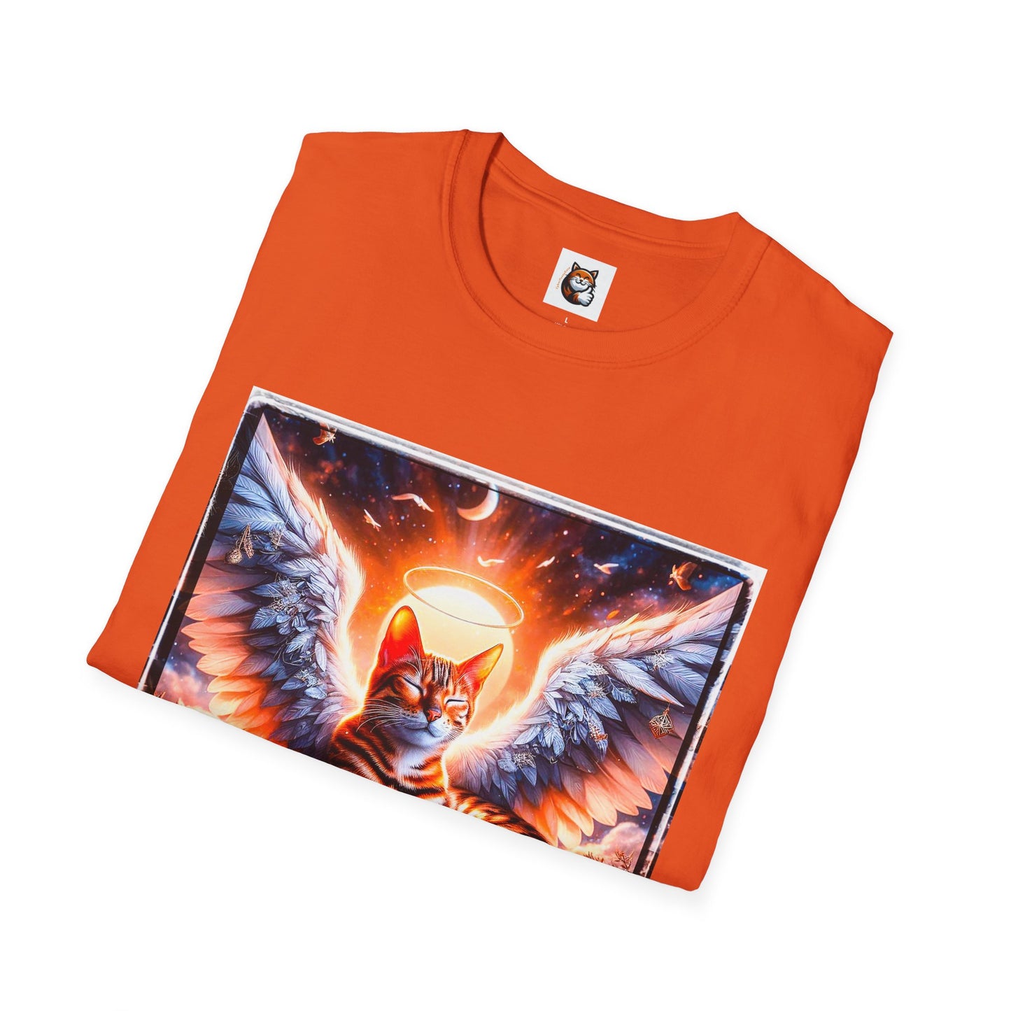 Bengal Unisex Softstyle T-Shirt