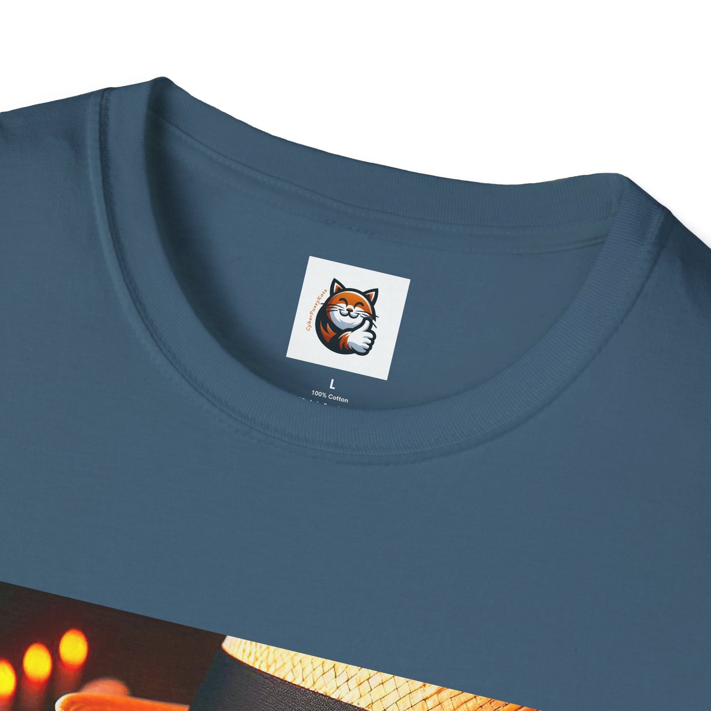 Bengal Unisex Softstyle T-Shirt