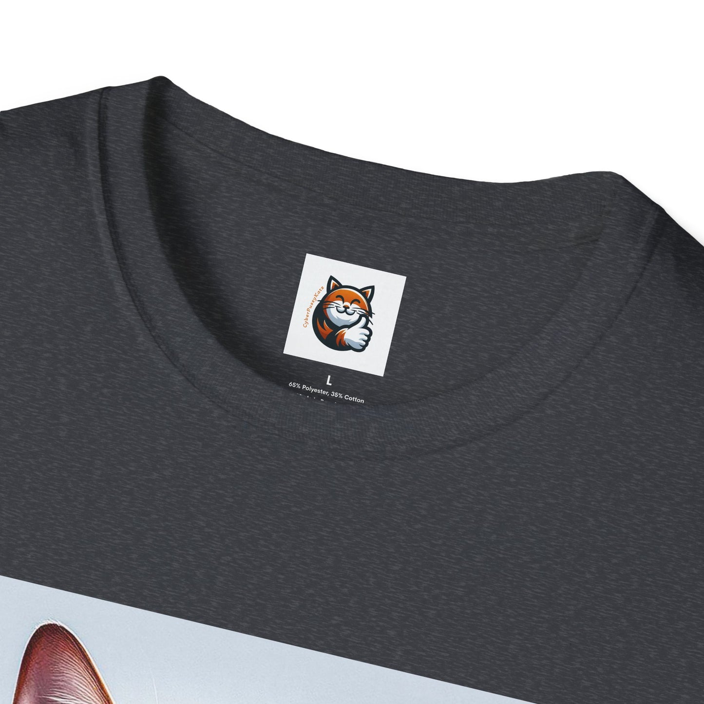 Bengal Unisex Softstyle T-Shirt