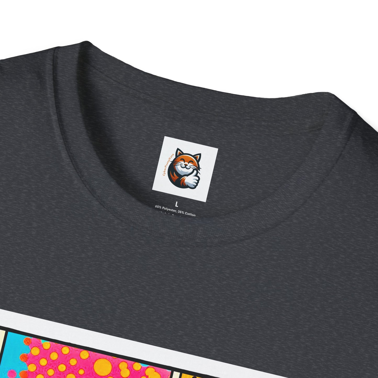 British Shorthair Unisex Softstyle T-Shirt