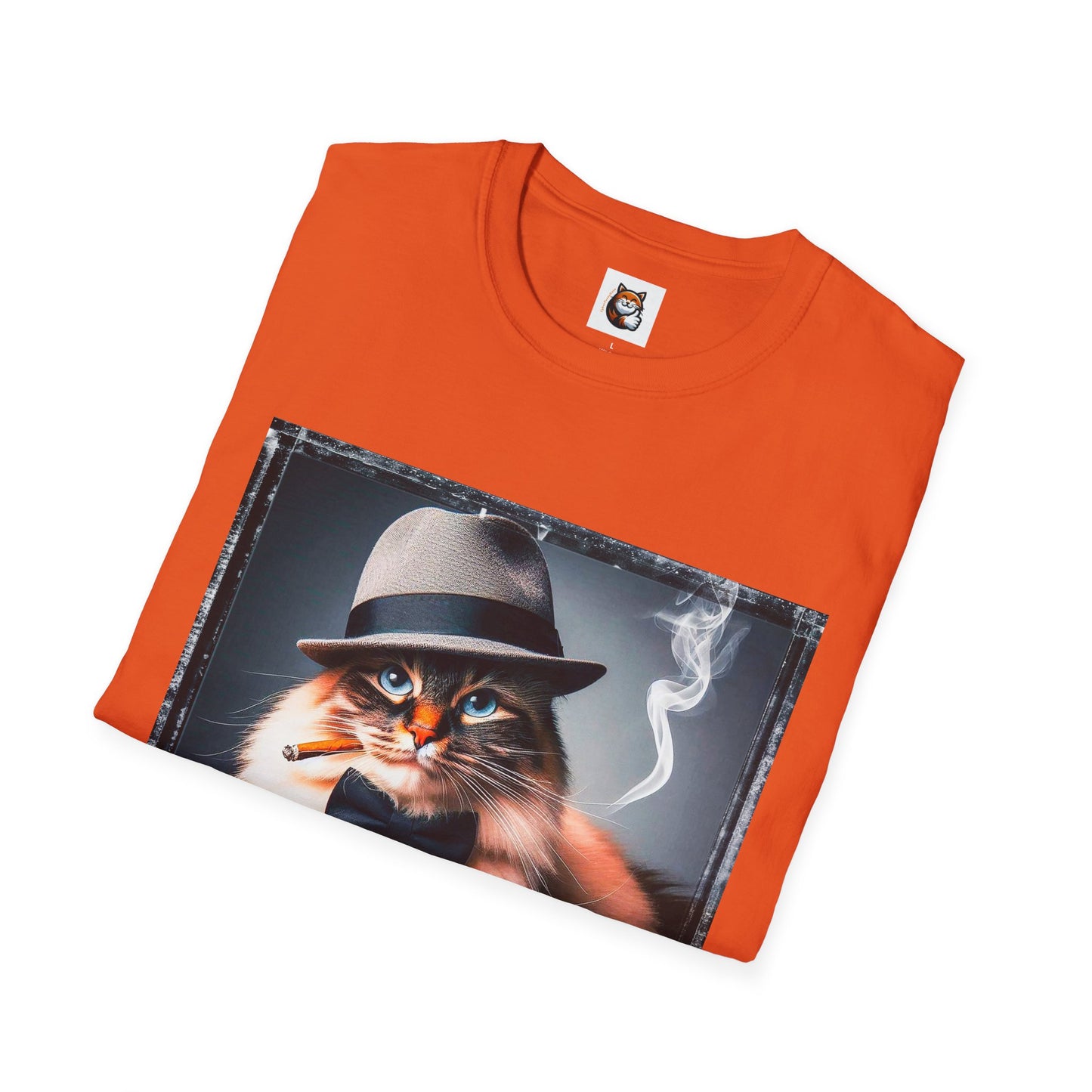 Birman Unisex Softstyle T-Shirt