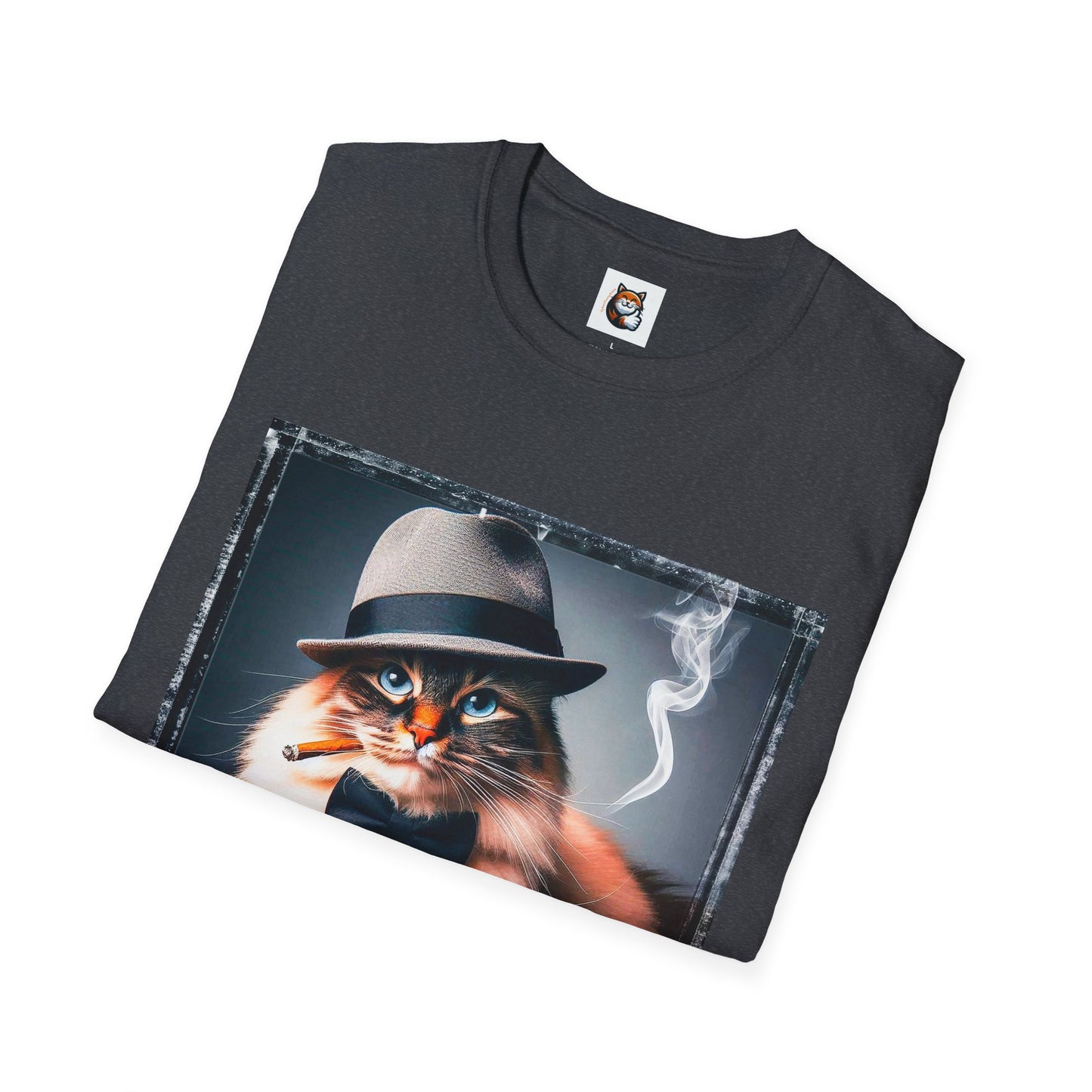 Birman Unisex Softstyle T-Shirt