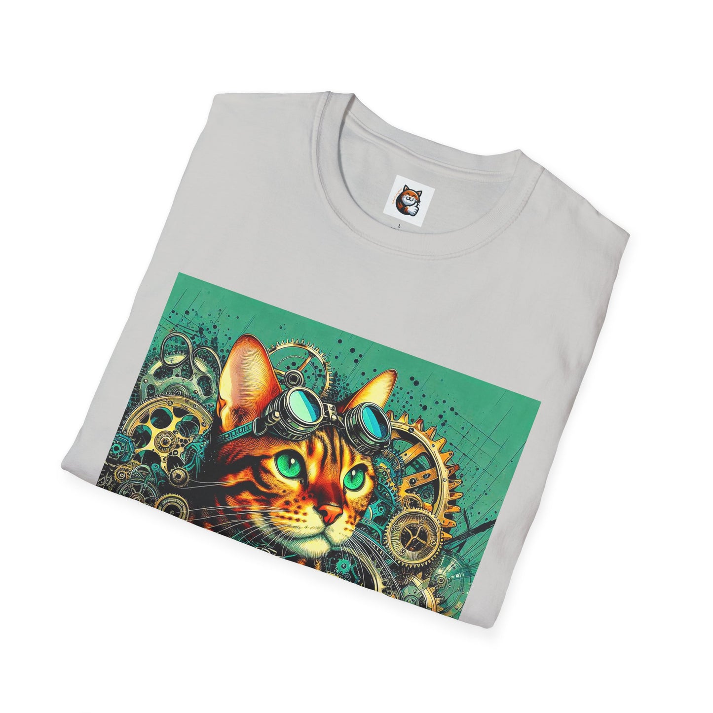 Bengal Unisex Softstyle T-Shirt