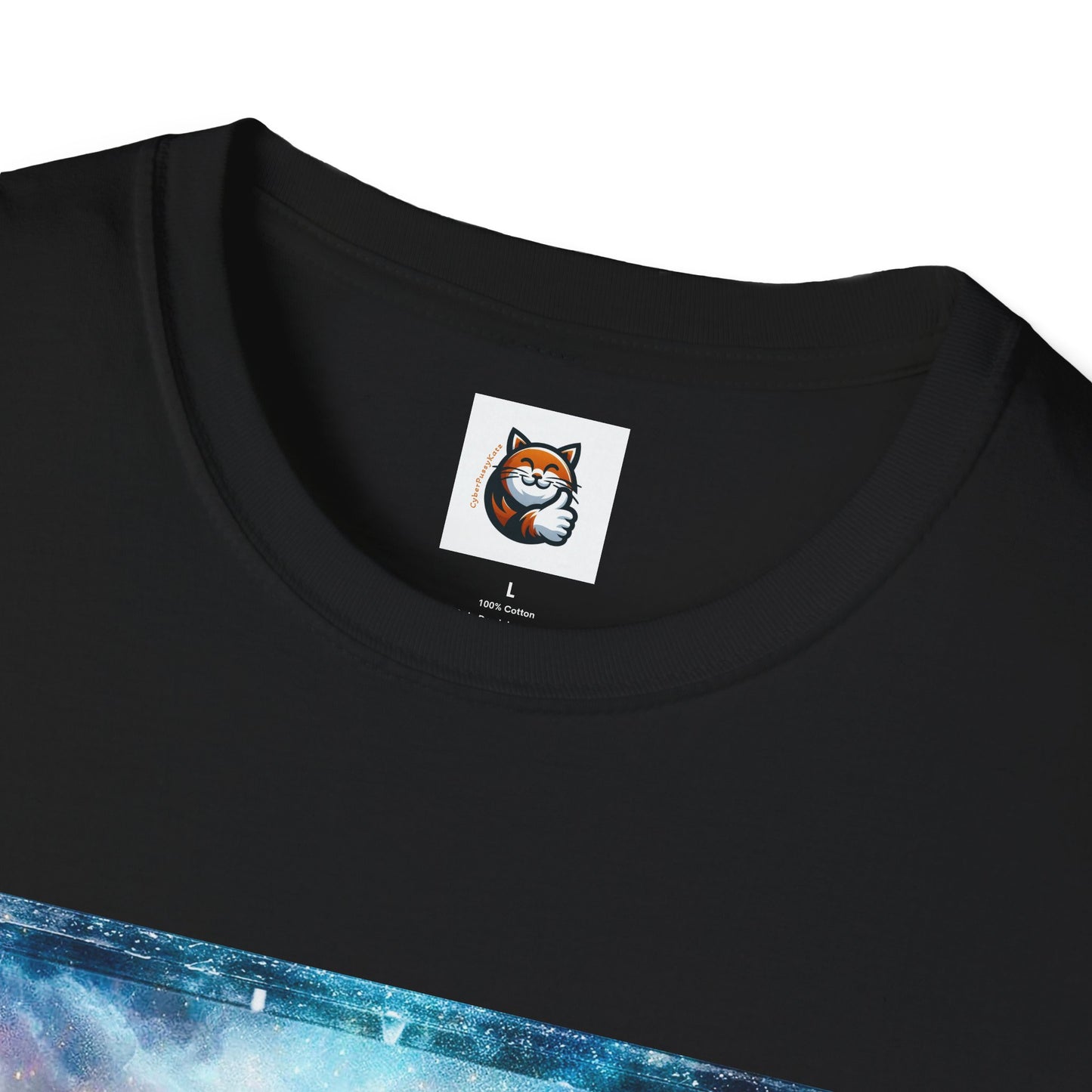 Oriental Shorthair Unisex Softstyle T-Shirt