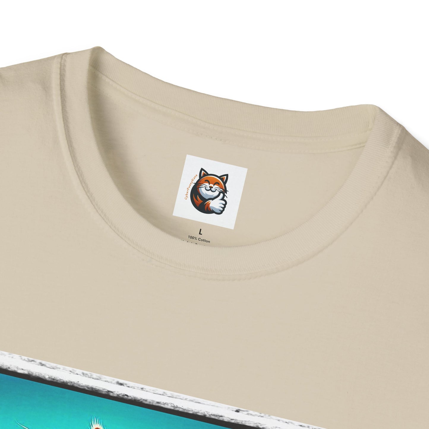Birman Unisex Softstyle T-Shirt