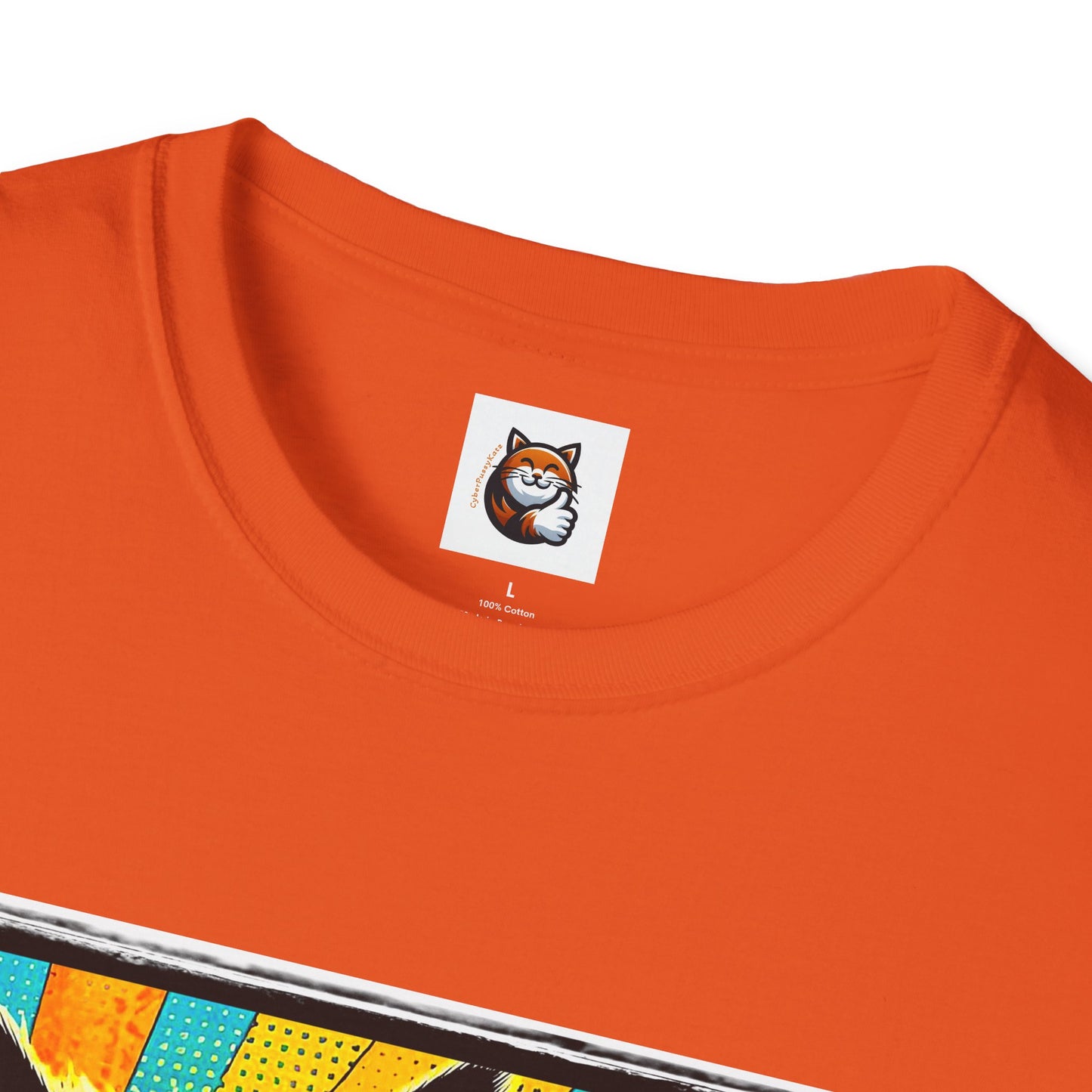 Birman Unisex Softstyle T-Shirt
